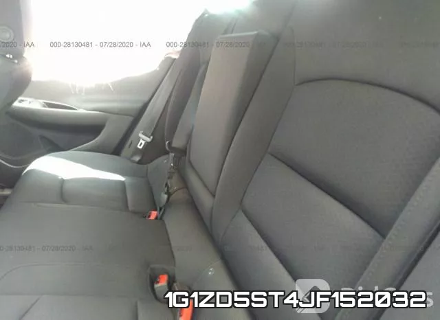 1G1ZD5ST4JF152032 фото 9