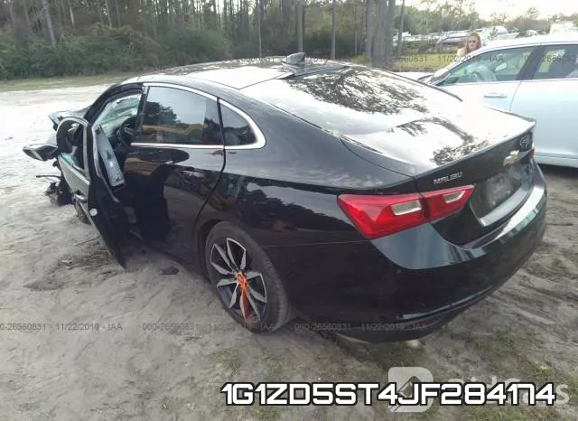 1G1ZD5ST4JF284174 фото 3