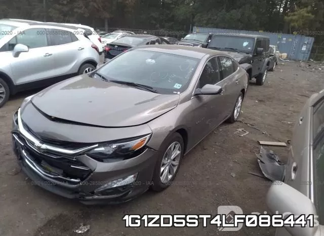 1G1ZD5ST4LF086441 фото 3