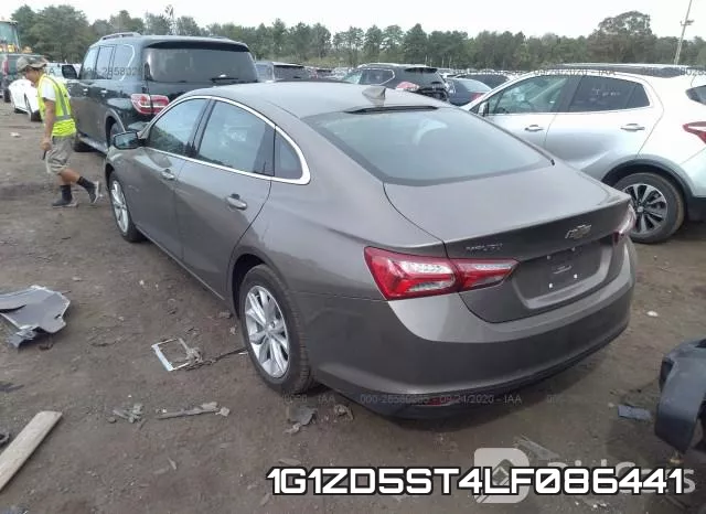 1G1ZD5ST4LF086441 фото 4