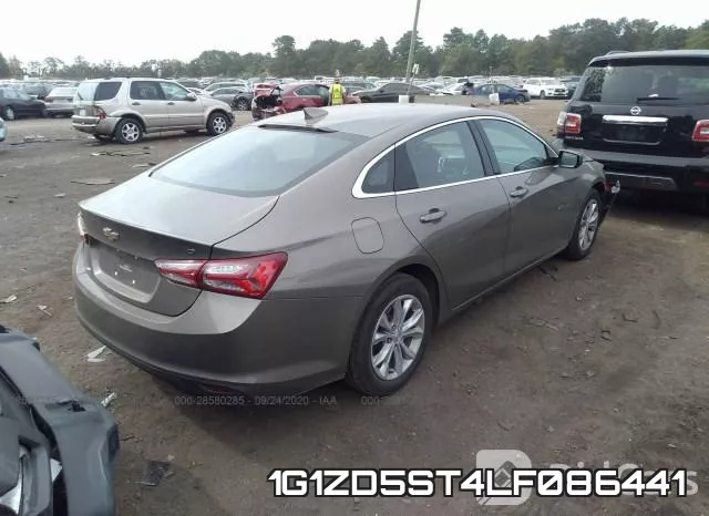 1G1ZD5ST4LF086441 фото 5