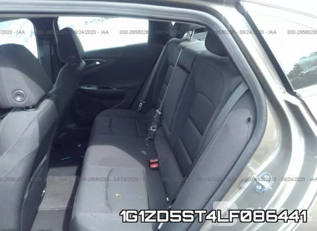 1G1ZD5ST4LF086441 фото 9