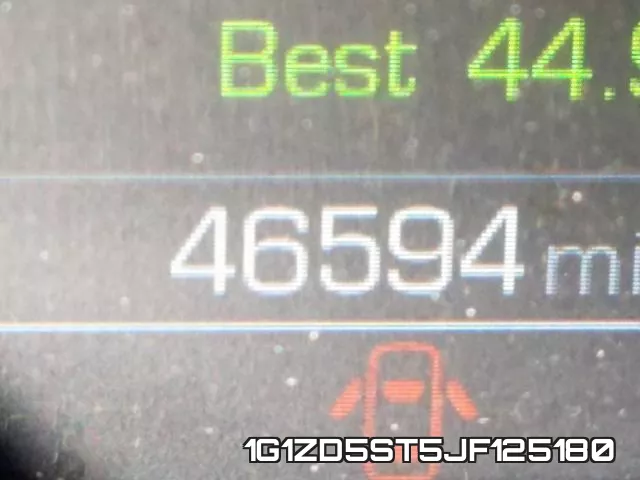 1G1ZD5ST5JF125180 фото 9