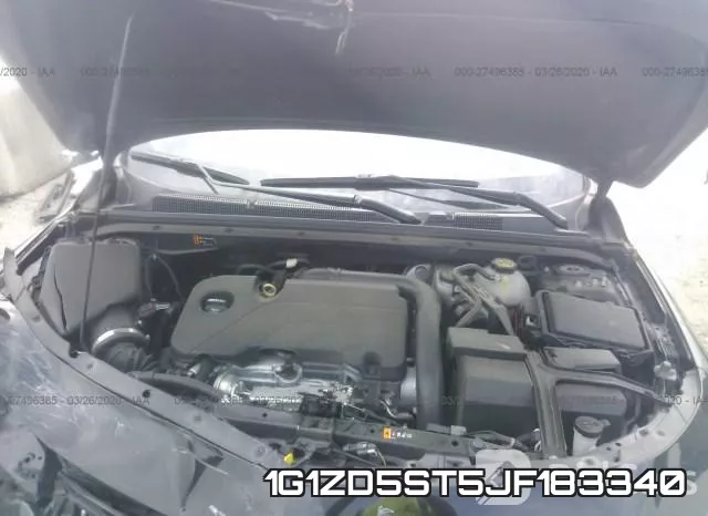 1G1ZD5ST5JF183340 фото 2
