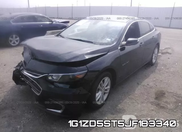 1G1ZD5ST5JF183340 фото 3