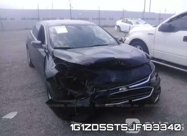1G1ZD5ST5JF183340 фото 7
