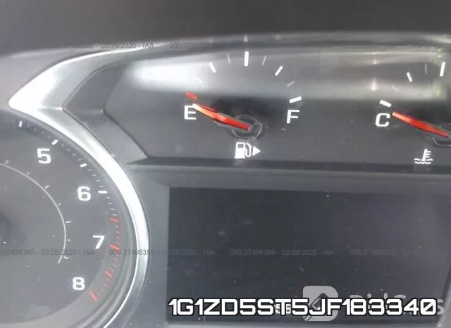1G1ZD5ST5JF183340 фото 8