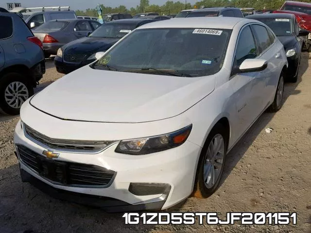 1G1ZD5ST6JF201151 фото 3
