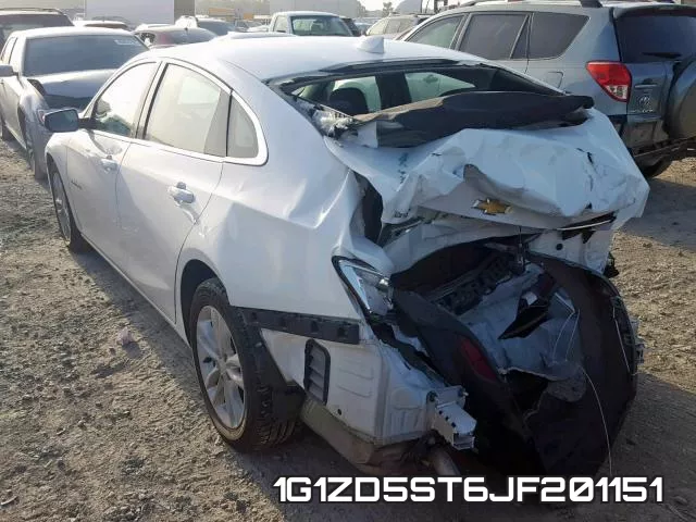 1G1ZD5ST6JF201151 фото 4
