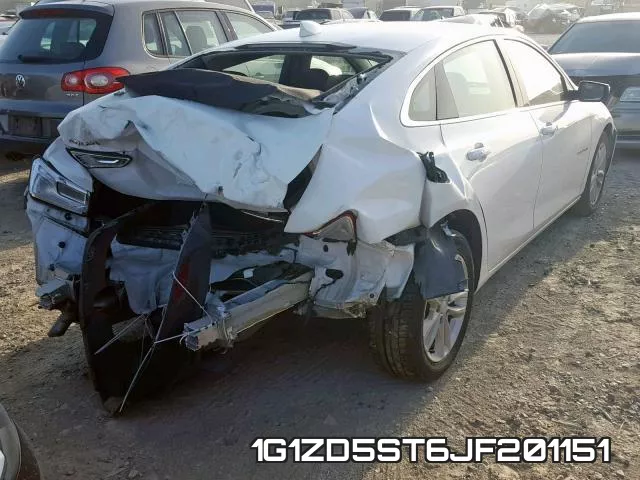 1G1ZD5ST6JF201151 фото 5