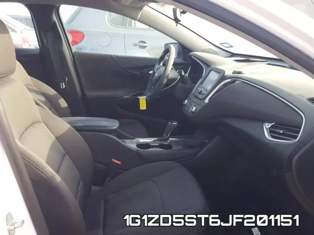 1G1ZD5ST6JF201151 фото 6