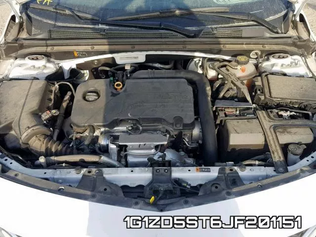 1G1ZD5ST6JF201151 фото 8