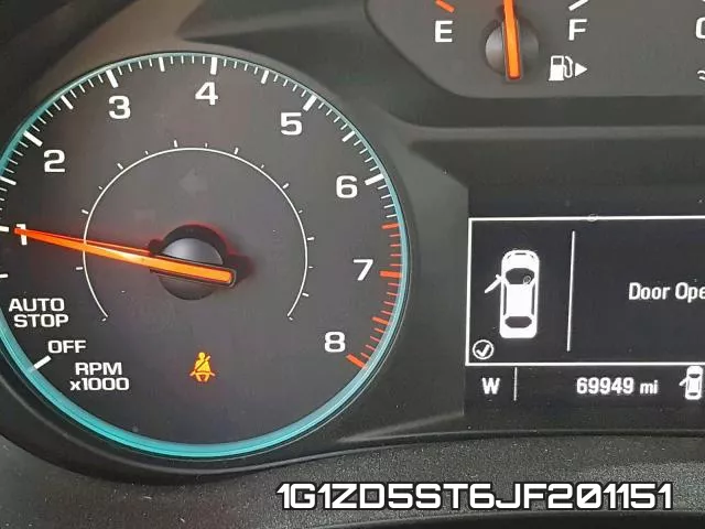 1G1ZD5ST6JF201151 фото 9