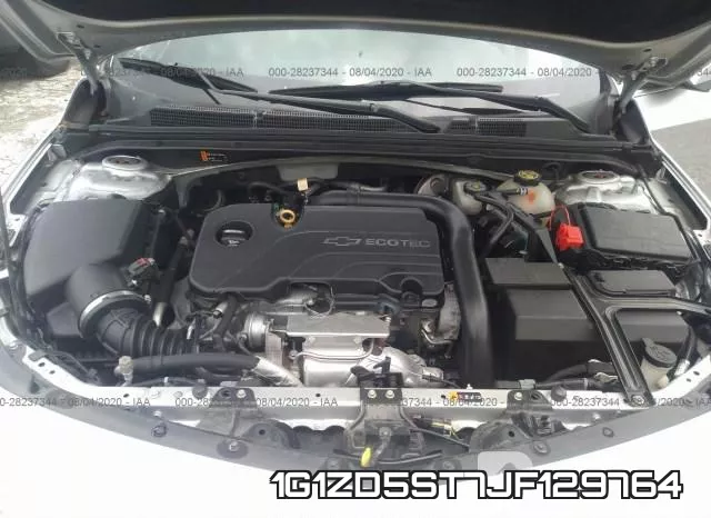 1G1ZD5ST7JF129764 фото 2
