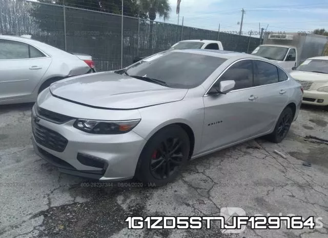 1G1ZD5ST7JF129764 фото 3