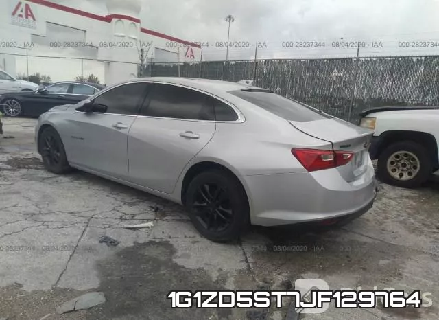 1G1ZD5ST7JF129764 фото 4