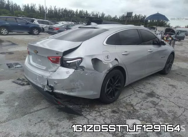 1G1ZD5ST7JF129764 фото 5