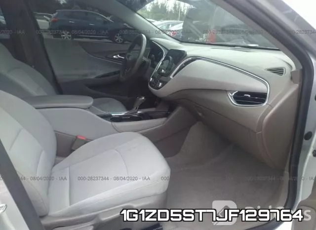 1G1ZD5ST7JF129764 фото 6