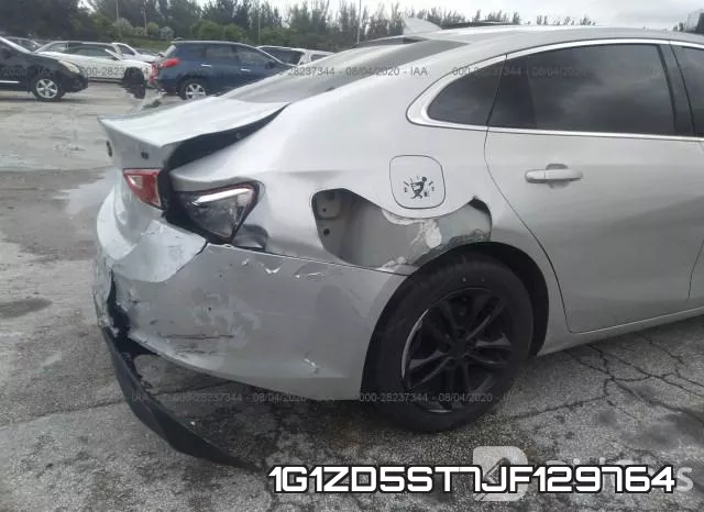 1G1ZD5ST7JF129764 фото 7