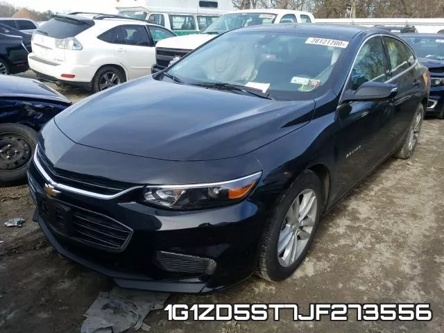 1G1ZD5ST7JF273556 фото 3