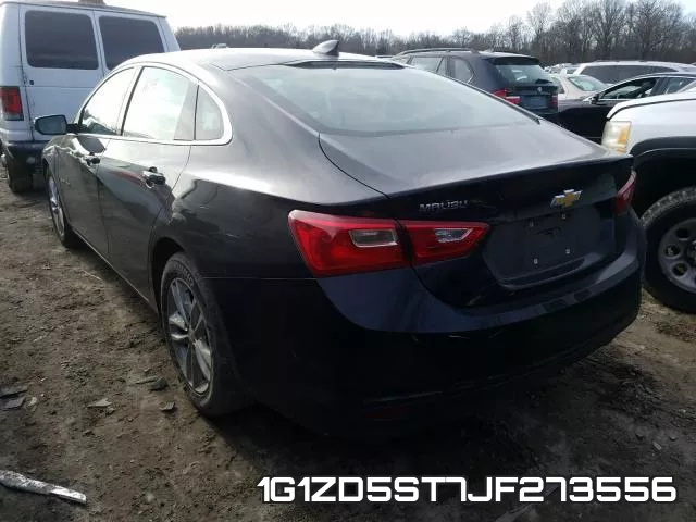 1G1ZD5ST7JF273556 фото 4