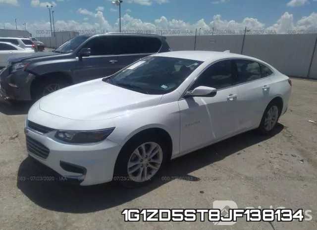 1G1ZD5ST8JF138134 фото 3