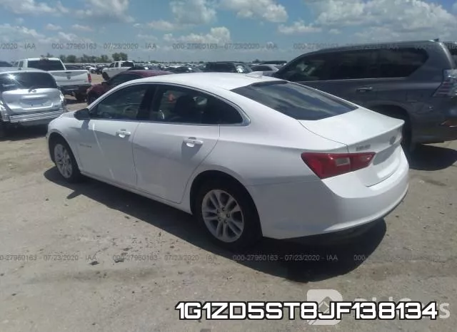 1G1ZD5ST8JF138134 фото 4