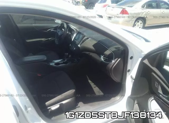 1G1ZD5ST8JF138134 фото 6