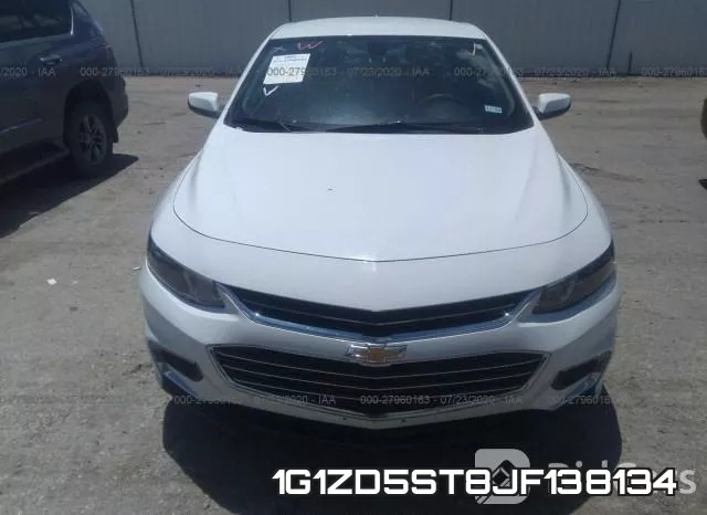 1G1ZD5ST8JF138134 фото 7