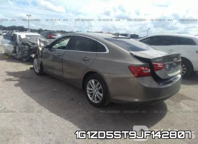 1G1ZD5ST9JF142807 фото 4