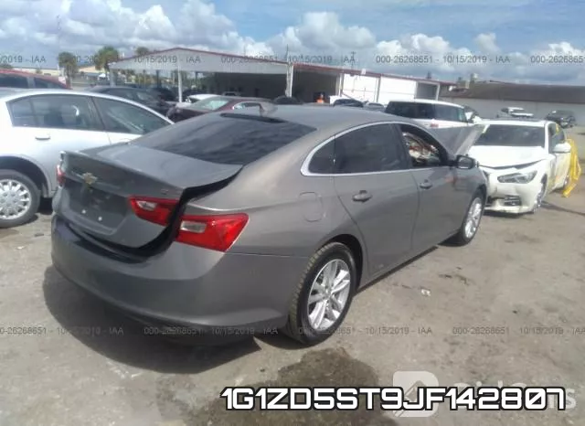 1G1ZD5ST9JF142807 фото 5