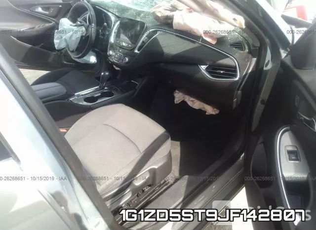 1G1ZD5ST9JF142807 фото 6