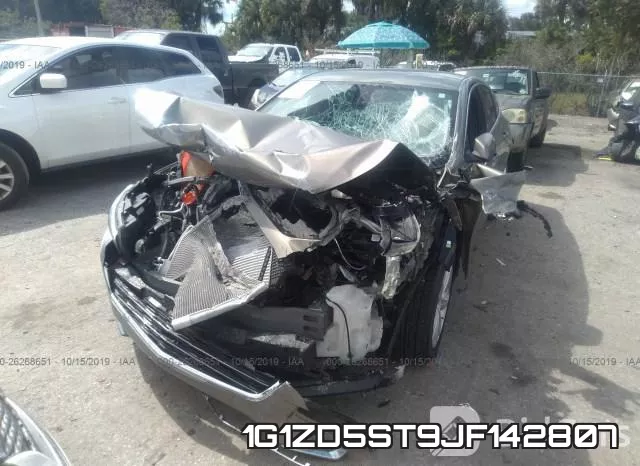 1G1ZD5ST9JF142807 фото 7