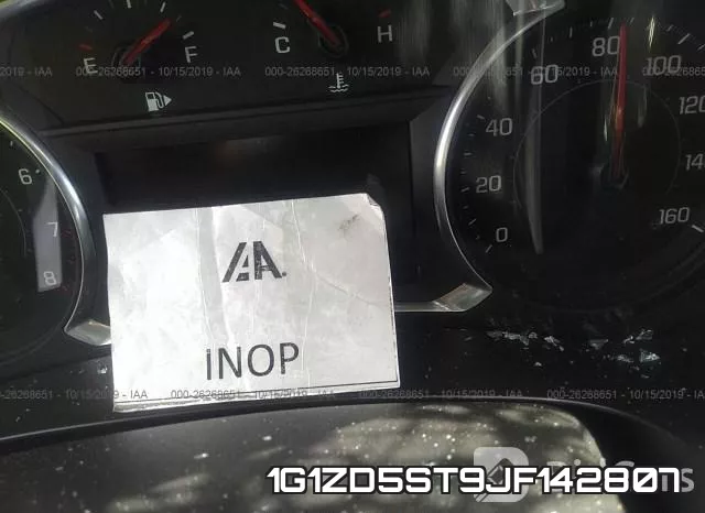 1G1ZD5ST9JF142807 фото 8