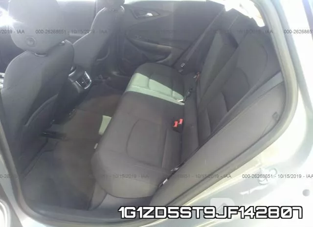 1G1ZD5ST9JF142807 фото 9
