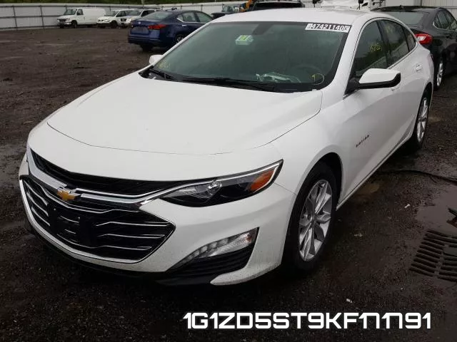1G1ZD5ST9KF171791 фото 3