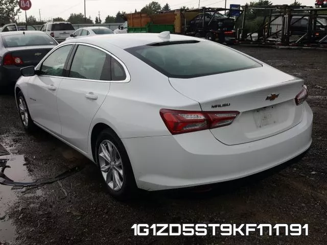 1G1ZD5ST9KF171791 фото 4
