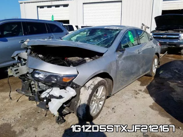 1G1ZD5STXJF212167 фото 3