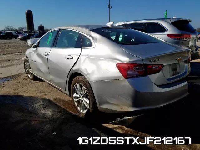 1G1ZD5STXJF212167 фото 4