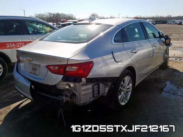 1G1ZD5STXJF212167 фото 5