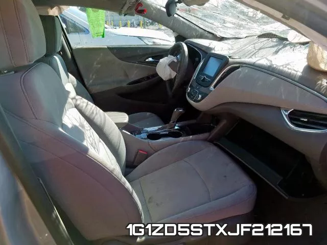 1G1ZD5STXJF212167 фото 6