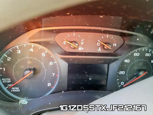 1G1ZD5STXJF212167 фото 9