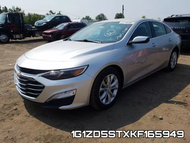 1G1ZD5STXKF165949 фото 3