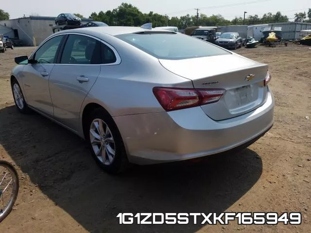 1G1ZD5STXKF165949 фото 4