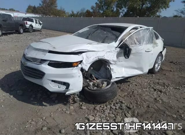 1G1ZE5ST1HF141447 фото 3