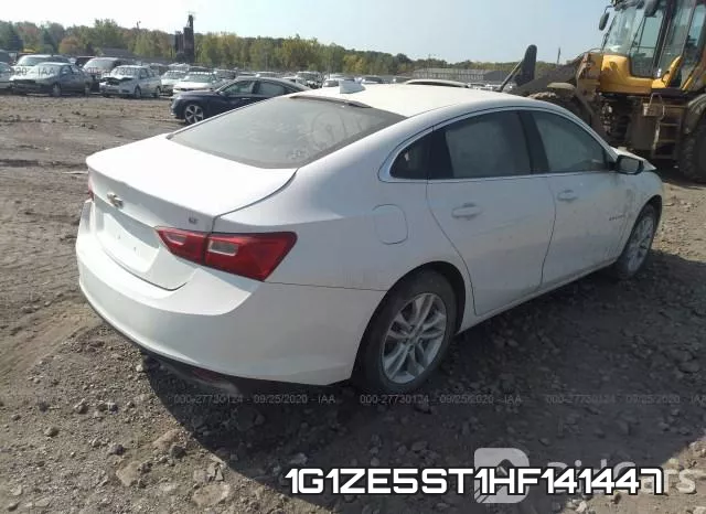 1G1ZE5ST1HF141447 фото 5