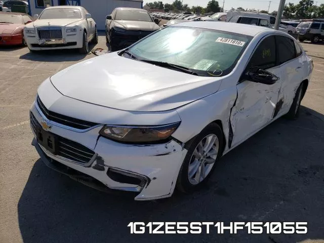 1G1ZE5ST1HF151055 фото 3