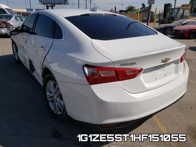1G1ZE5ST1HF151055 фото 4