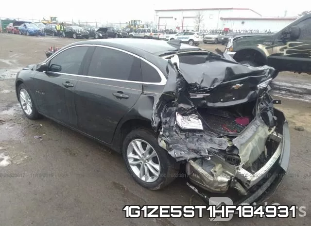 1G1ZE5ST1HF184931 фото 4