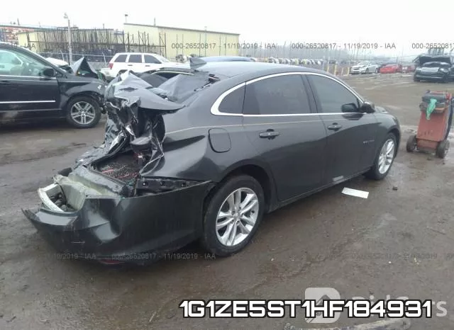 1G1ZE5ST1HF184931 фото 5
